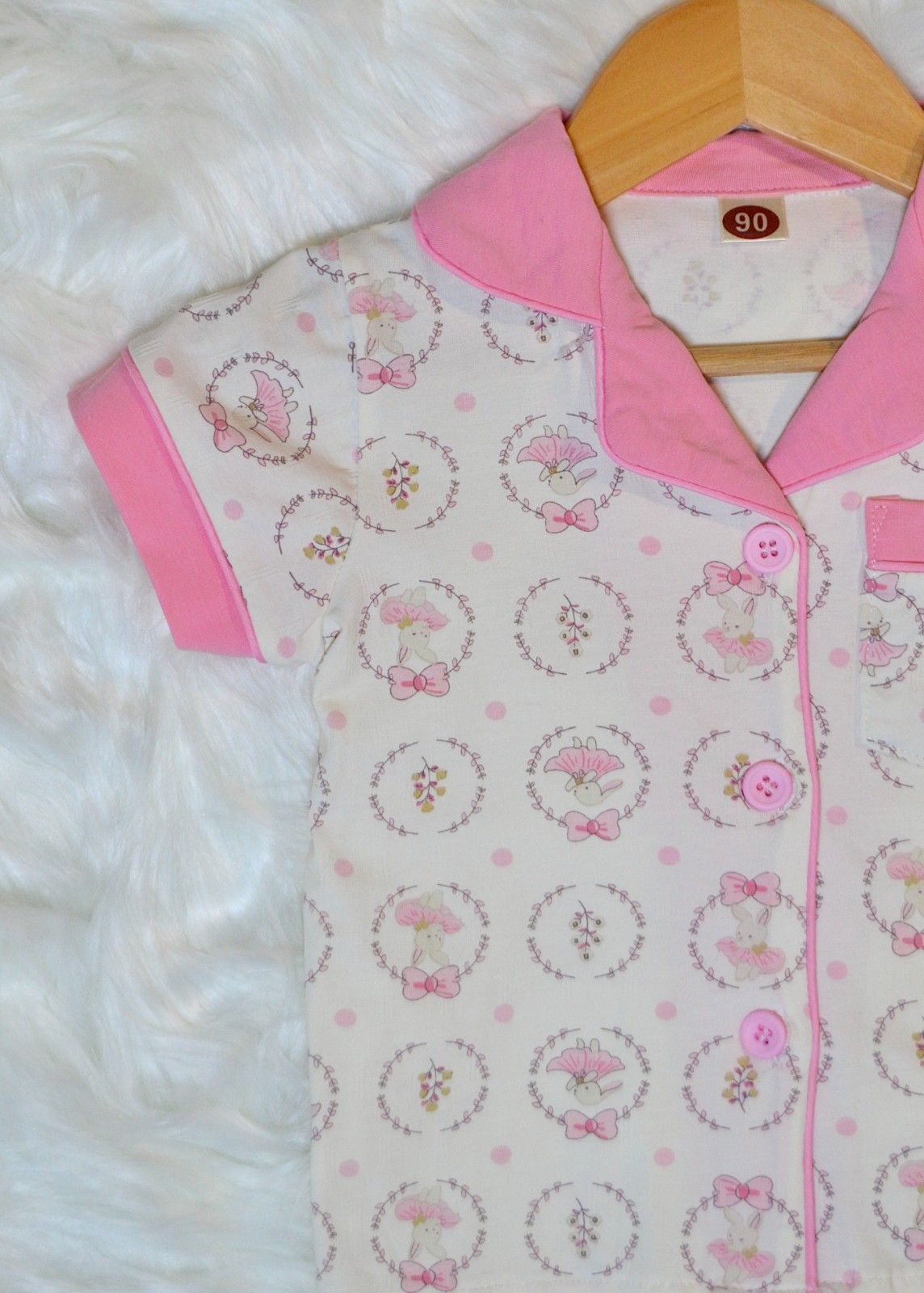 Blush Ballerina Nightwear Blush Ballerina Nightwear