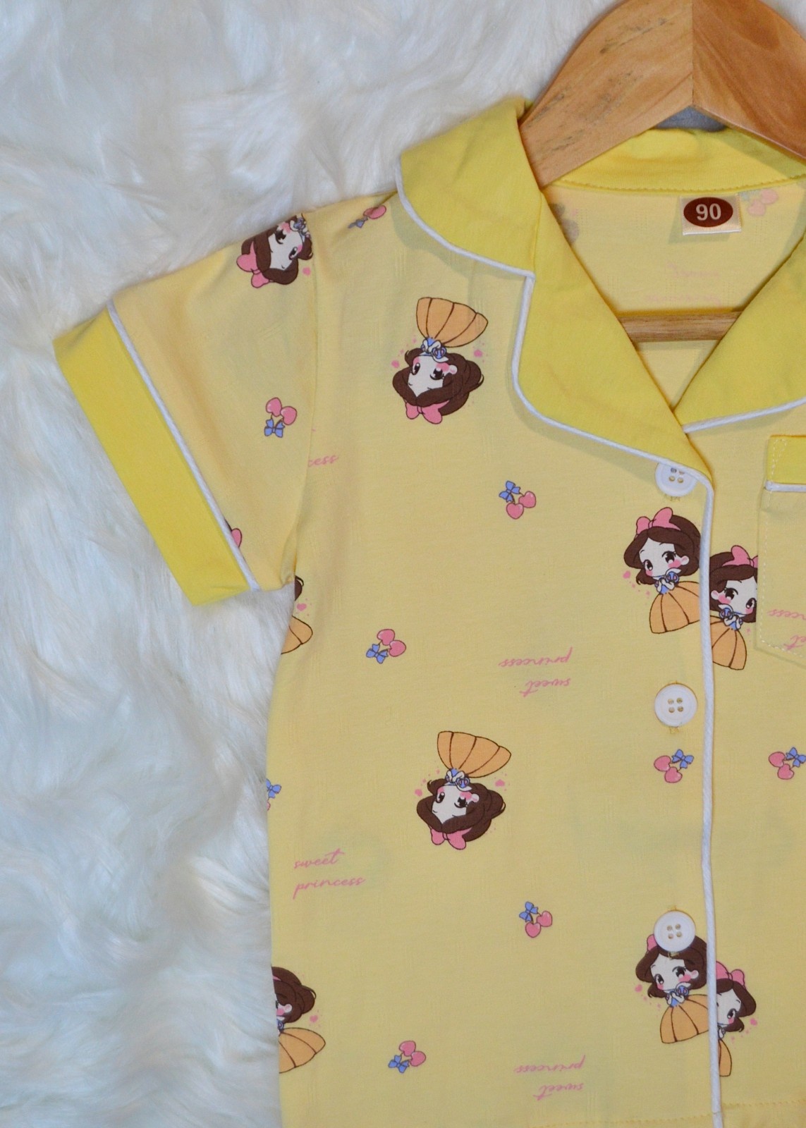 Lemon Princess Nightwear Lemon Princess Nightwear
