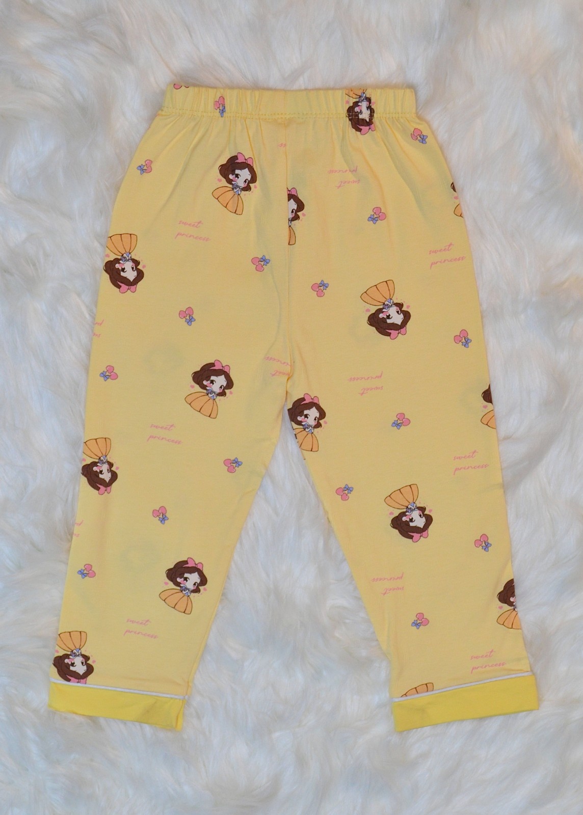 Lemon Princess Nightwear Lemon Princess Nightwear