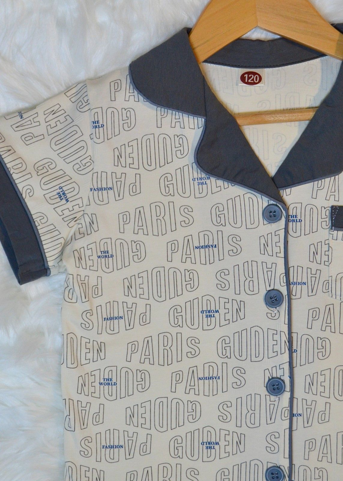 Paris Vibes Nightwear Paris Vibes Nightwear