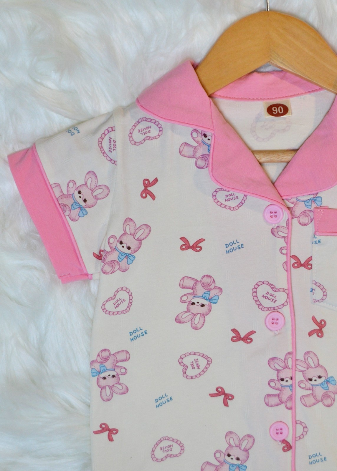 Rosy Bunny Nightwear Rosy Bunny Nightwear
