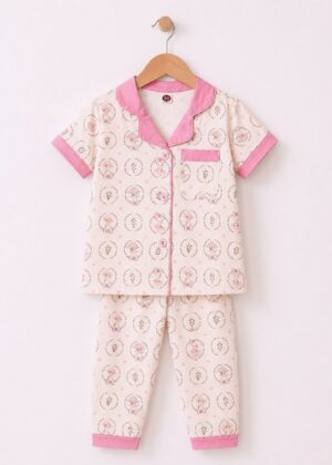 Blush Ballerina Nightwear