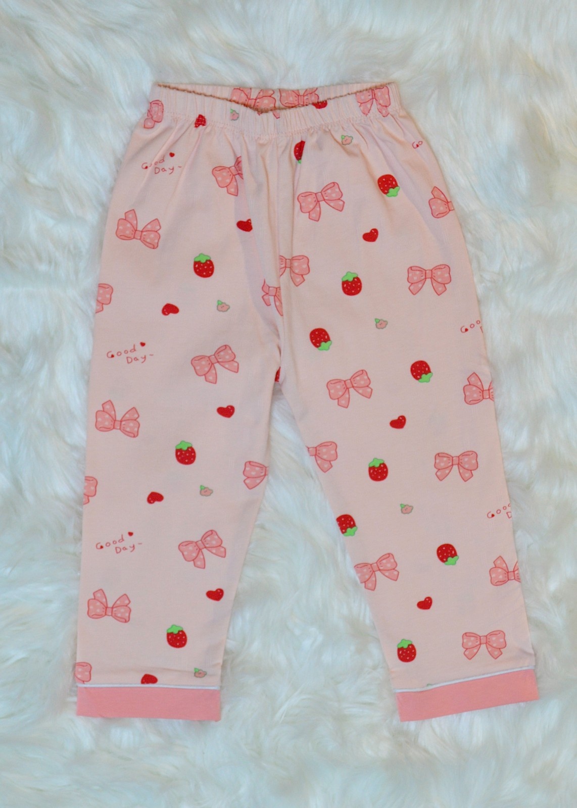 Berry Bow Nightwear Berry Bow Nightwear