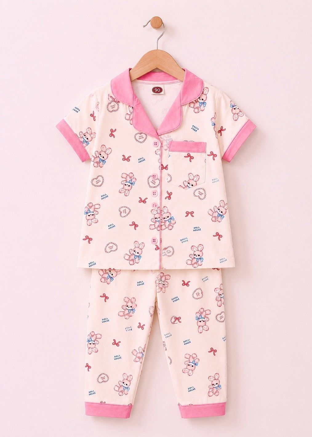 Rosy Bunny Nightwear Rosy Bunny Nightwear