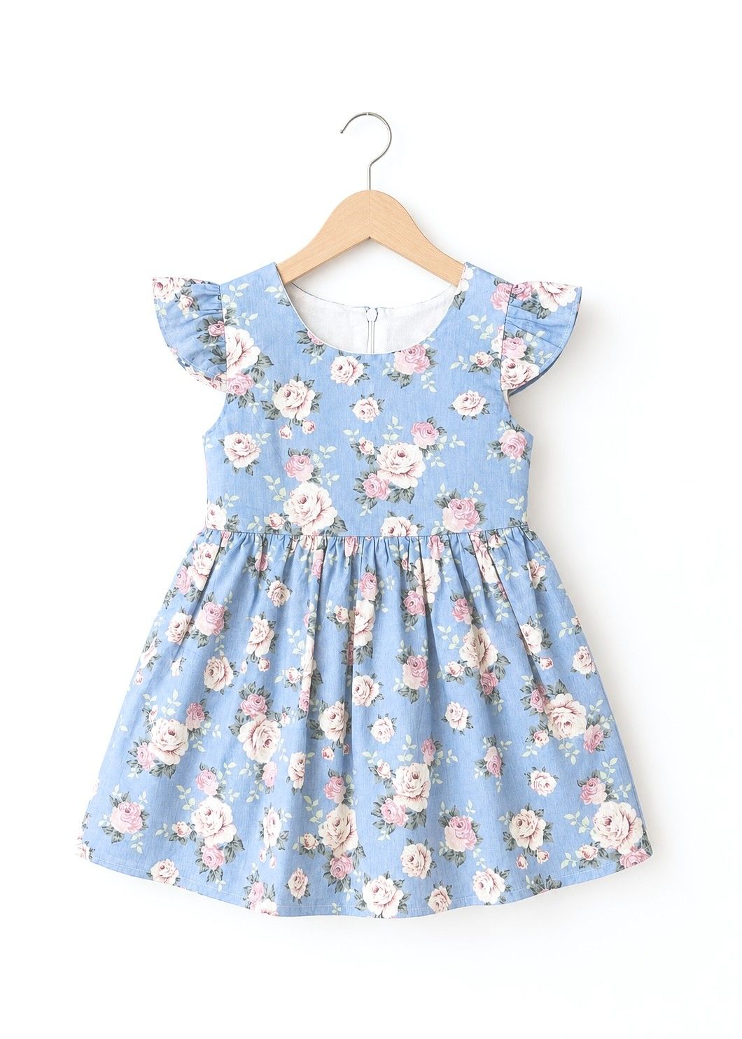 Cottage Rose Frock Cottage Rose Frock