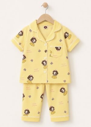 Lemon Princess Nightwear