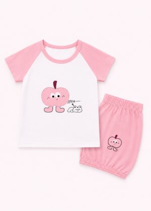 Little Apple Co-ord Set