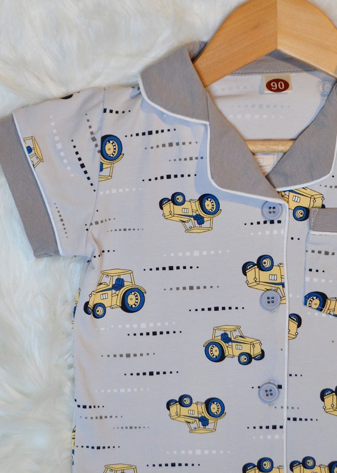 Little Builder Nightwear Little Builder Nightwear
