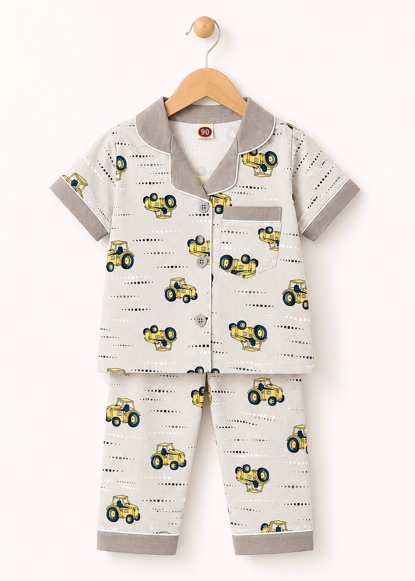 Little Builder Nightwear Little Builder Nightwear