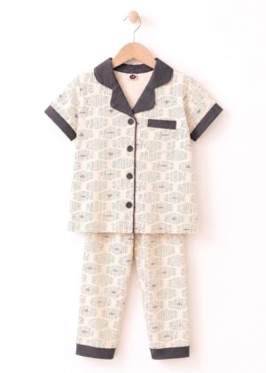 Paris Vibes Nightwear