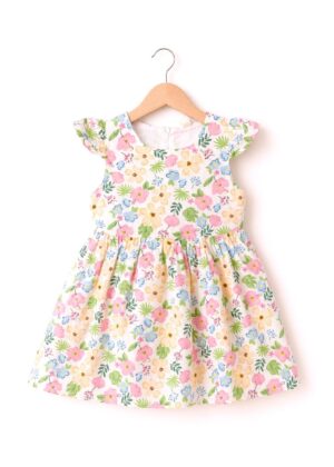 Spring Bloom Frock