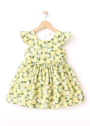 Sunshine Meadow Frock