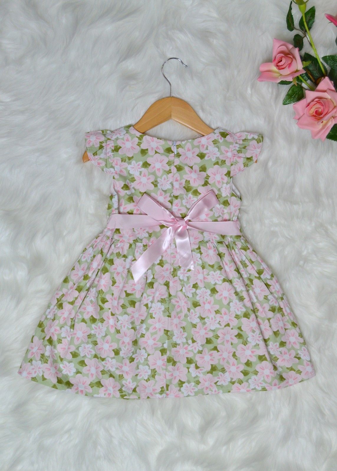 Sweet Blossom Frock Sweet Blossom Frock