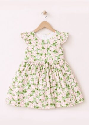 Sweet Blossom Frock