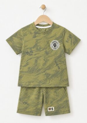 Urban Explorer Co-ord Set