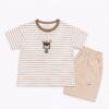 Woodland Bear Co-ord Set