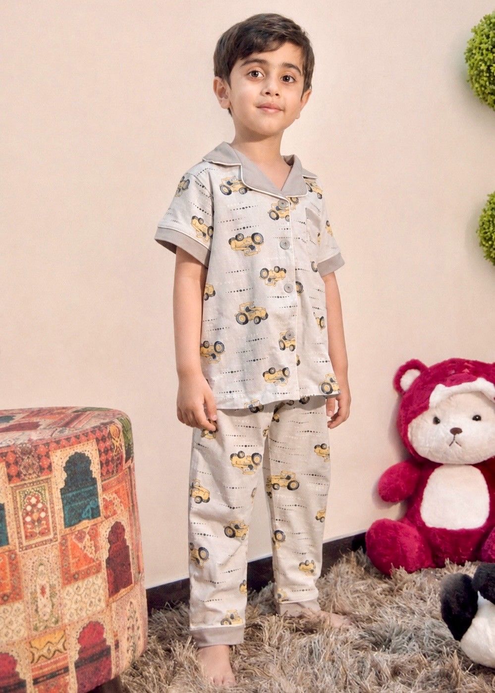 Little Builder Nightwear Little Builder Nightwear