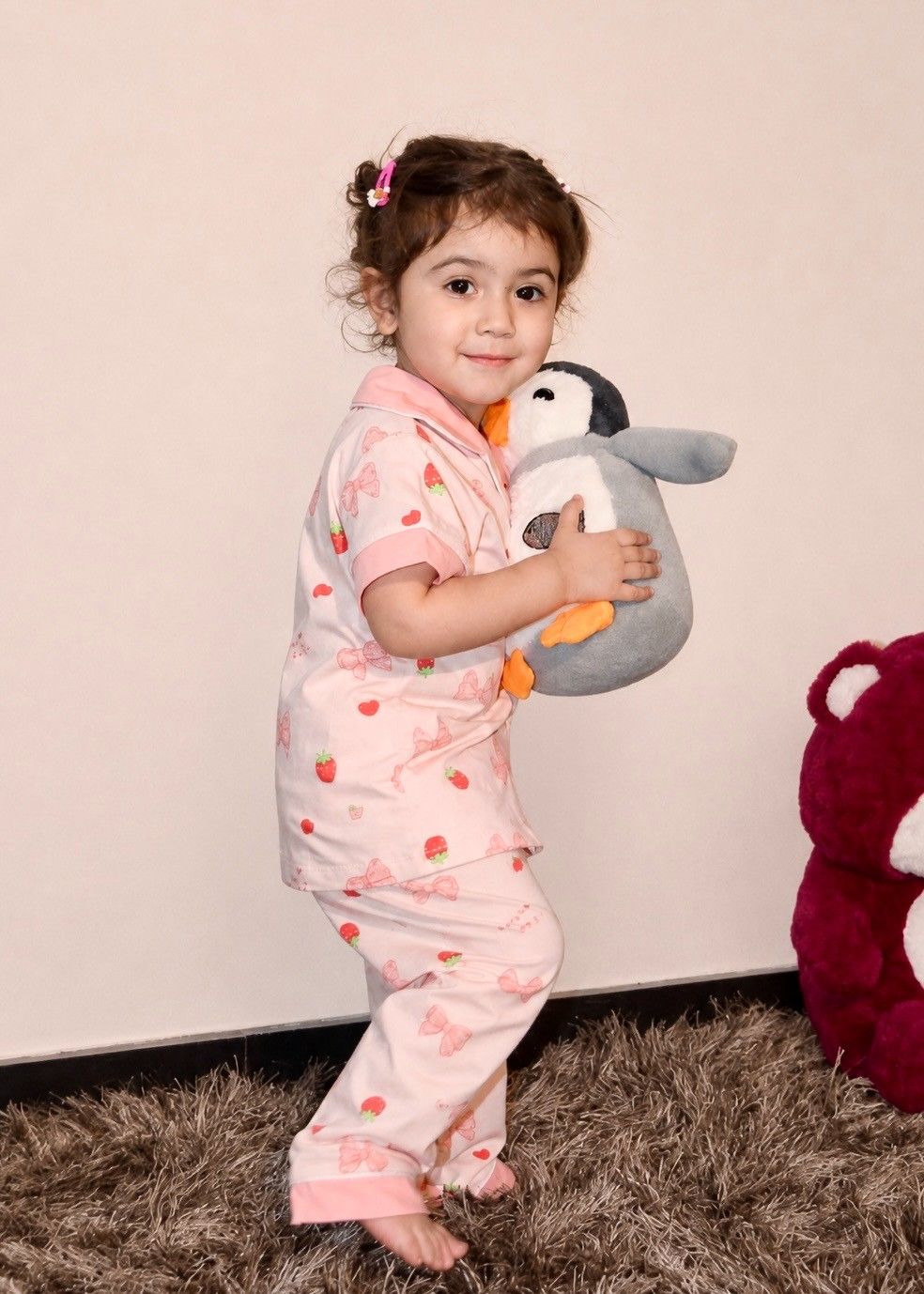 Berry Bow Nightwear Berry Bow Nightwear