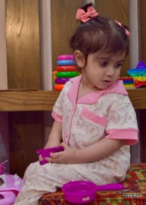 Blush Ballerina Nightwear