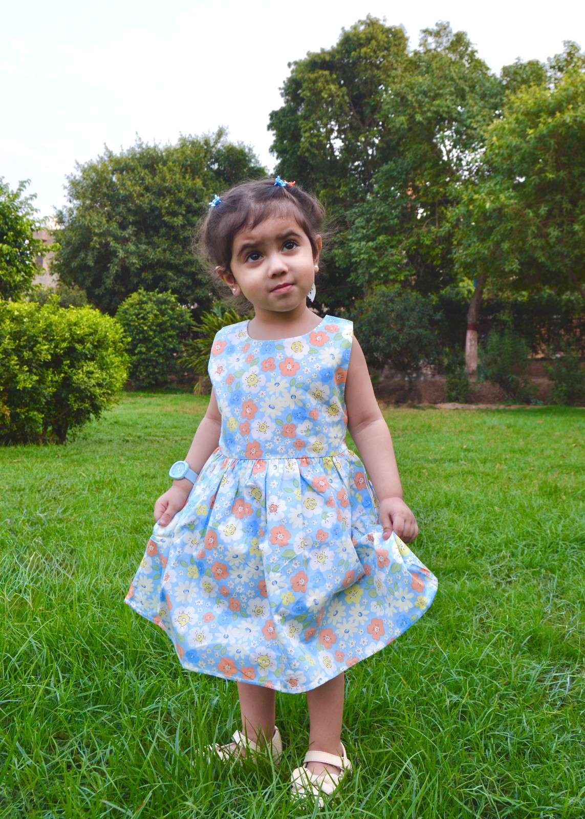 Little Daisy Frock Little Daisy Frock
