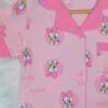 Pink Daisy Nightwear