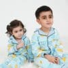Dreamy Blue Nightwear