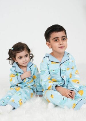 Kuku Kids nightwear for boys and girls