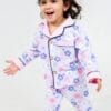 Lavender Bloom Nightwear