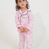 Pink Kitty Nightwear