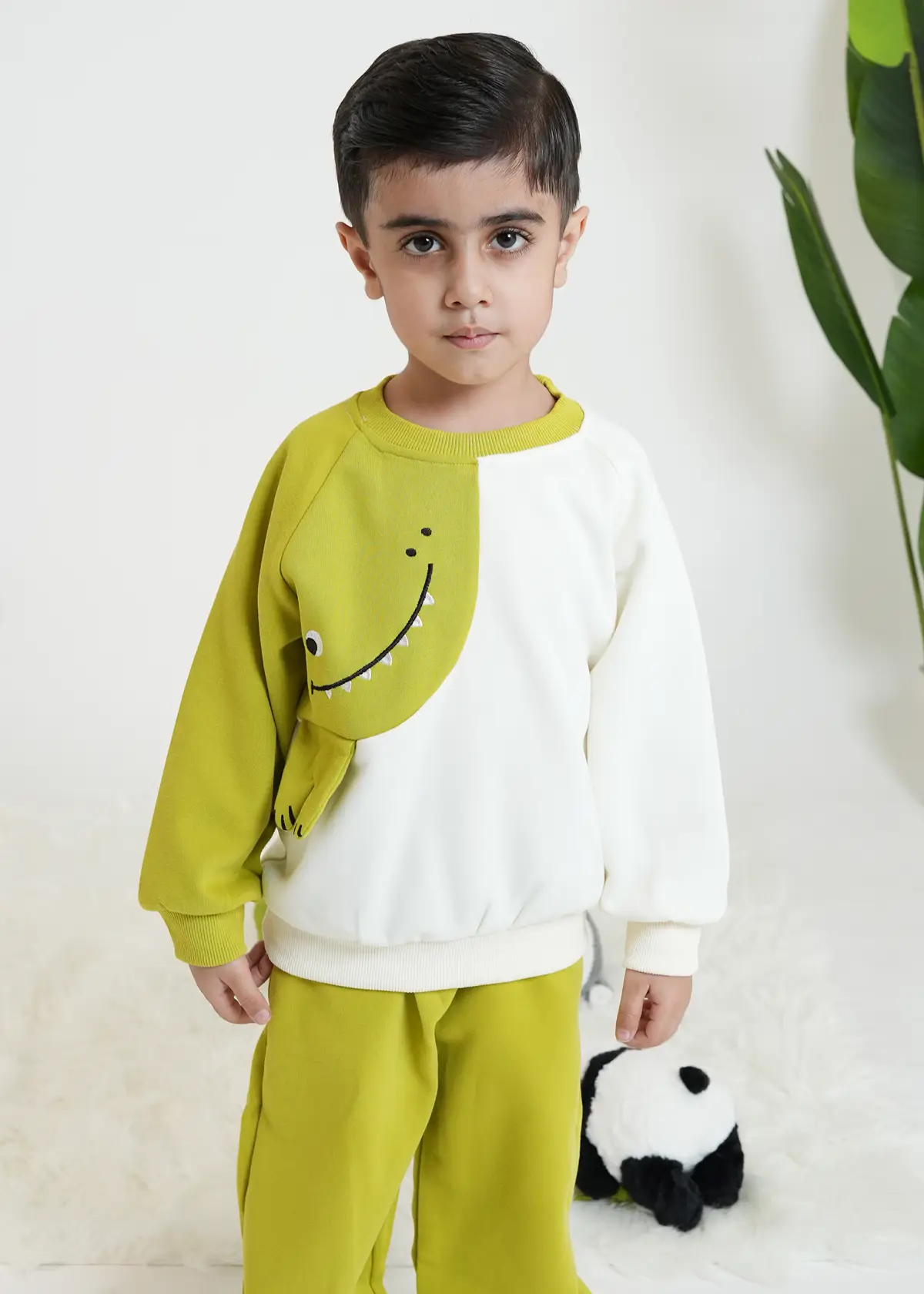 blushing croc tracksuit 1