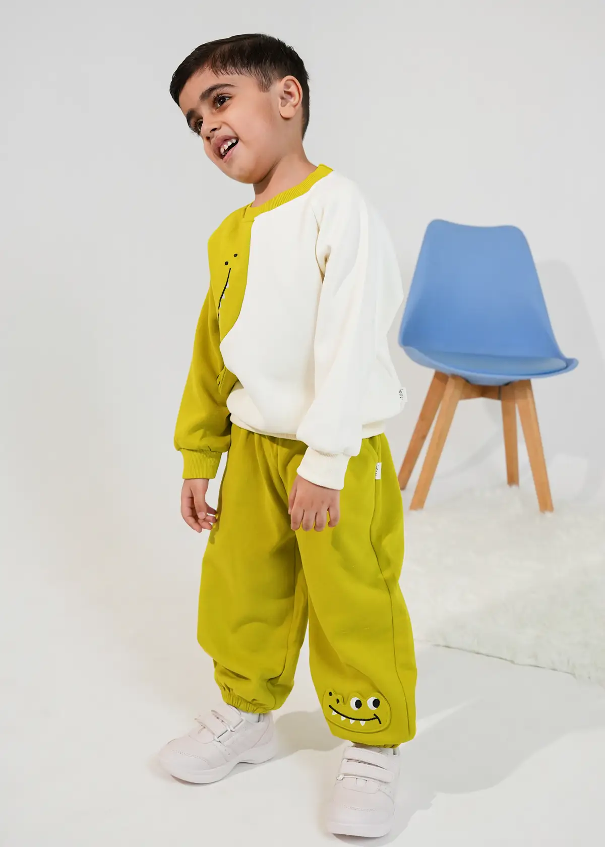 blushing croc tracksuit 3