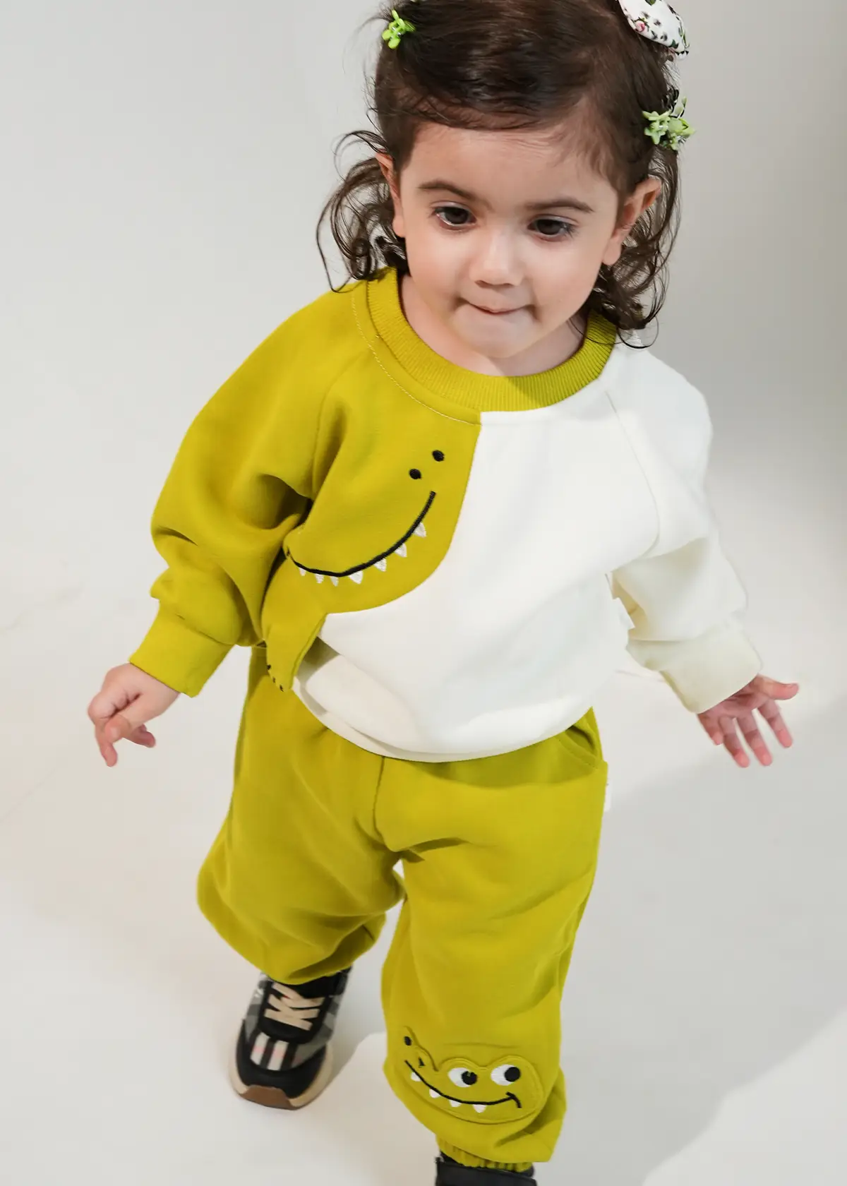 blushing croc tracksuit 6