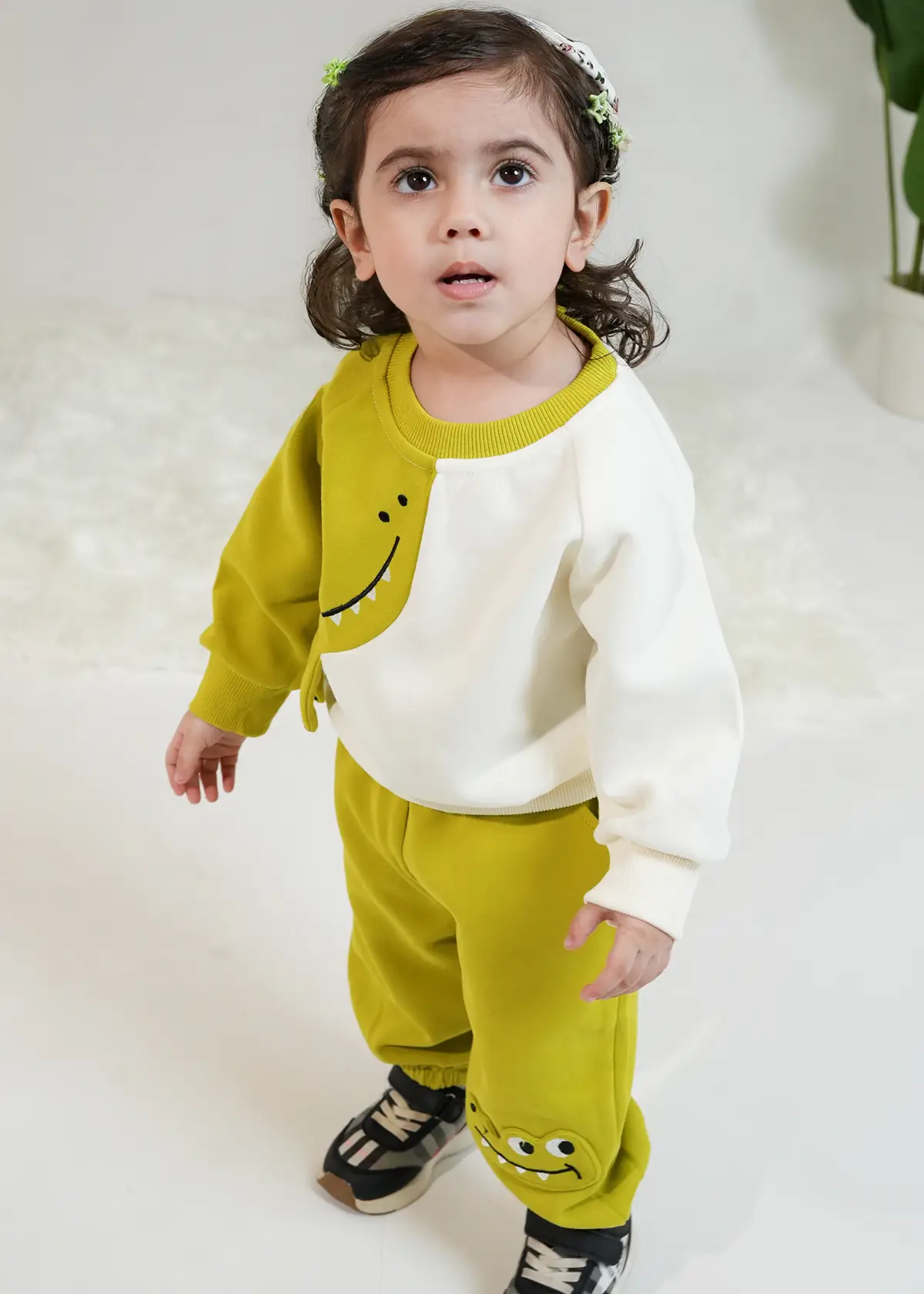blushing croc tracksuit 8