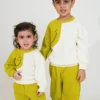 blushing croc tracksuit 9