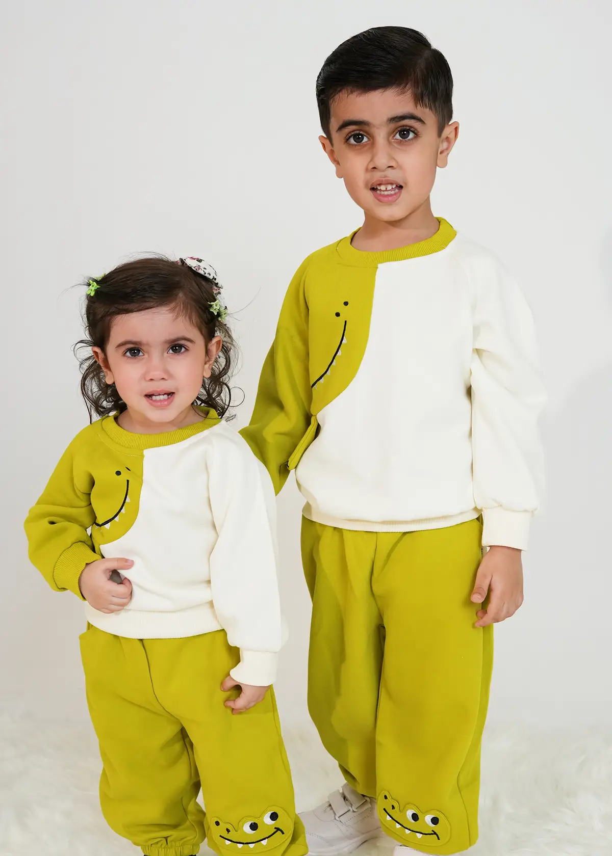 blushing croc tracksuit 9