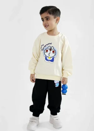 Cute Doraemon Co-ord