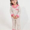 Floral Pink Nightwear