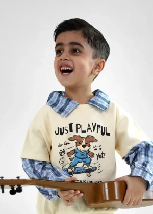 Kuku Kids clothing for boys