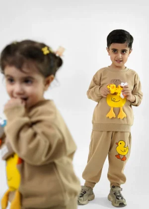 Little Yellow Duck Co-ord
