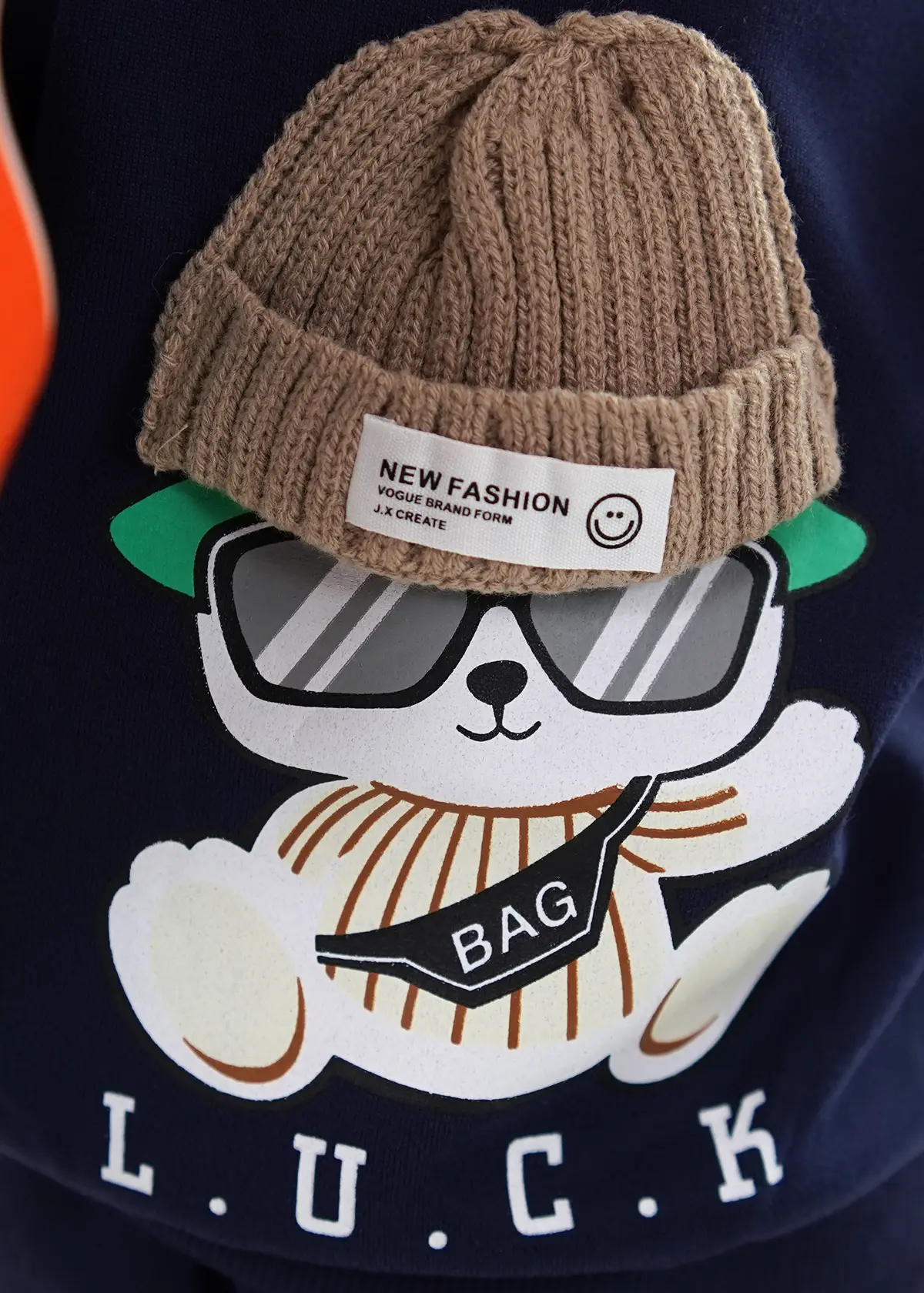 luck bear winter coord 2