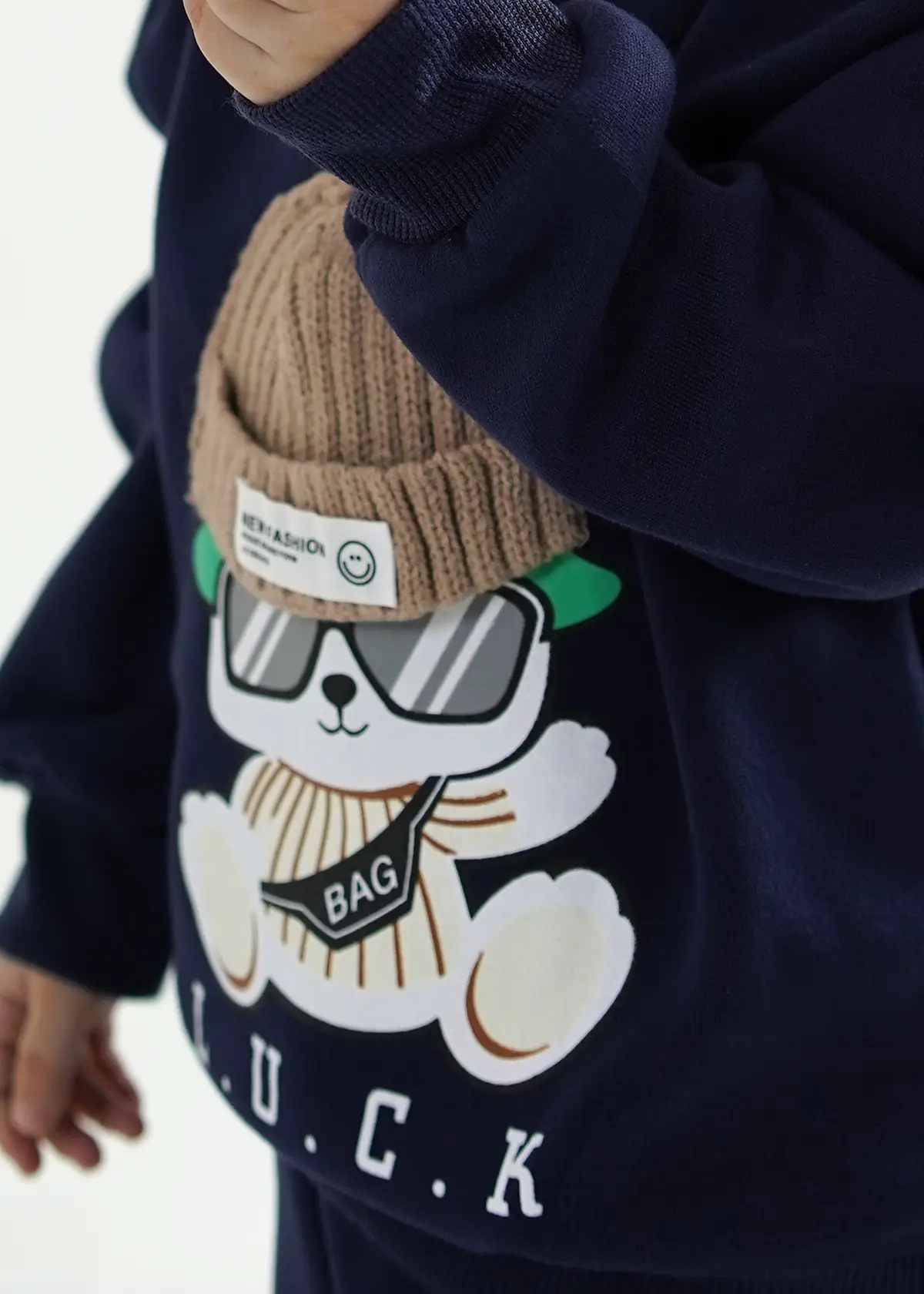 luck bear winter coord 3