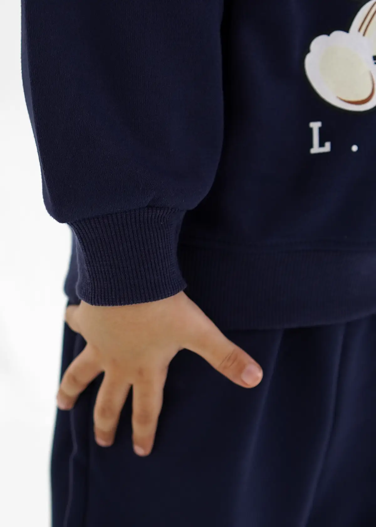 luck bear winter coord 7