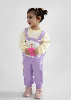 miss bunny coord lavender 1