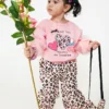 pink heart leopard coord 10