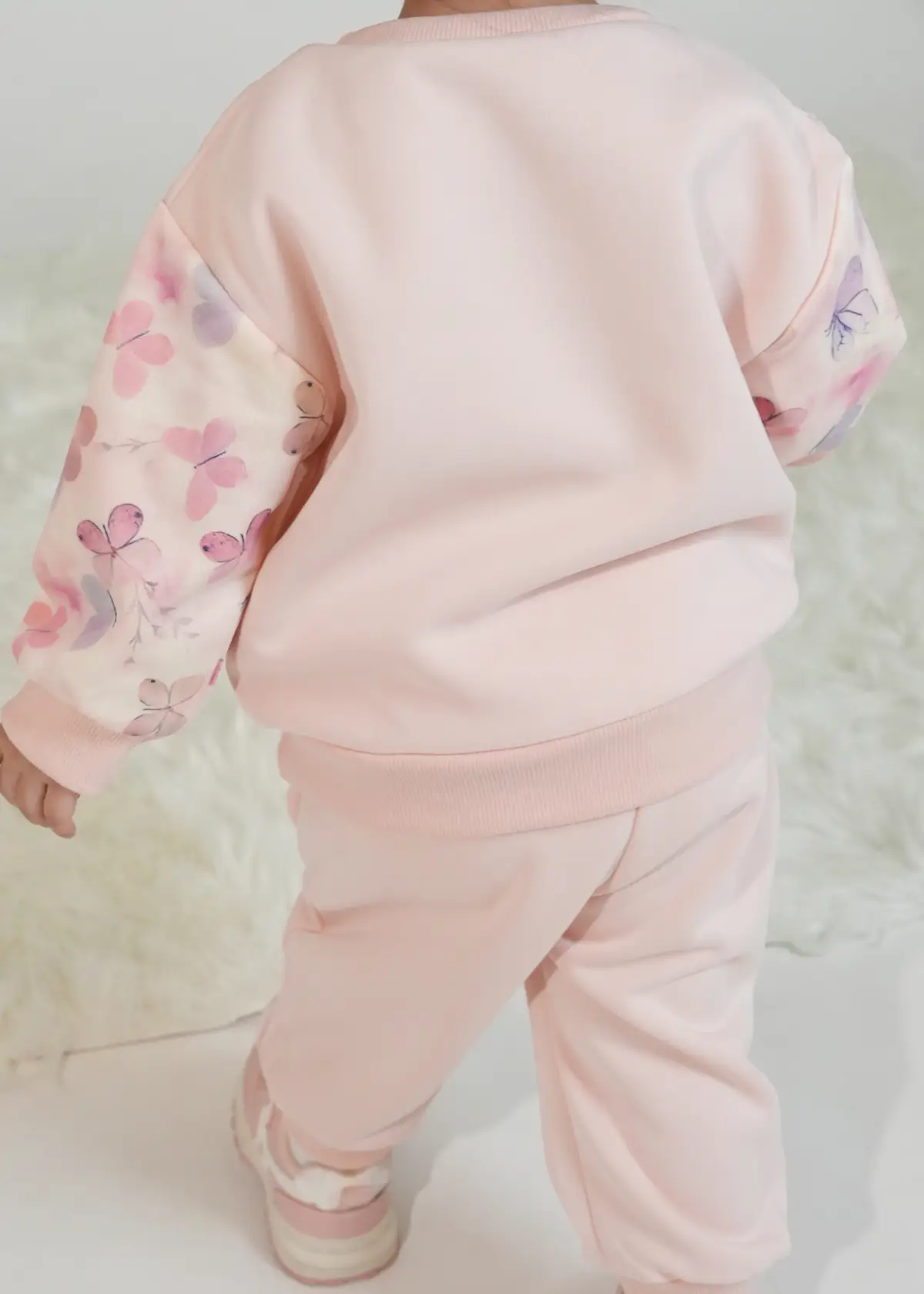 pretty pink butterfly coord 7