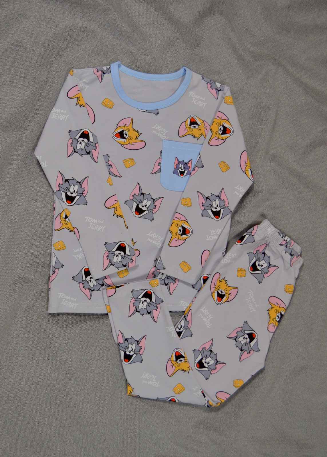 Tom & Jerry Nightwear