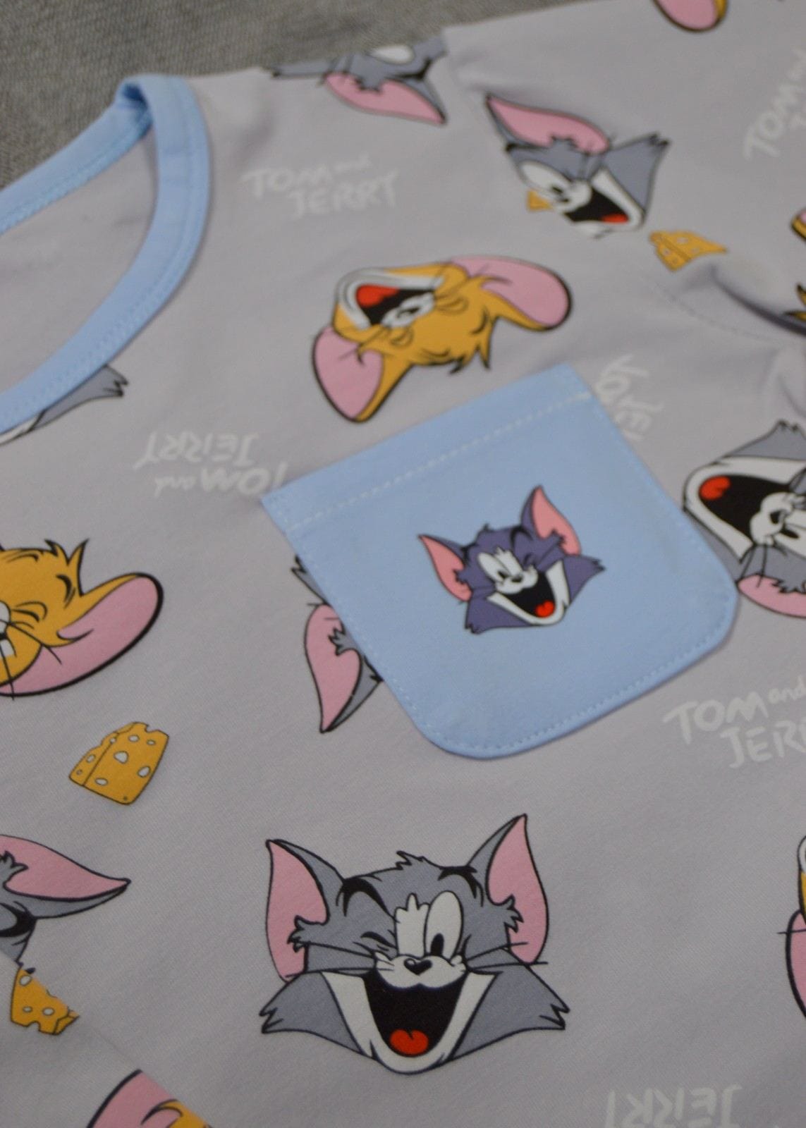Tom & Jerry Nightwear