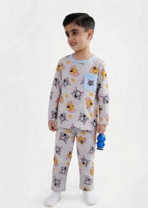 Tom & Jerry Nightwear